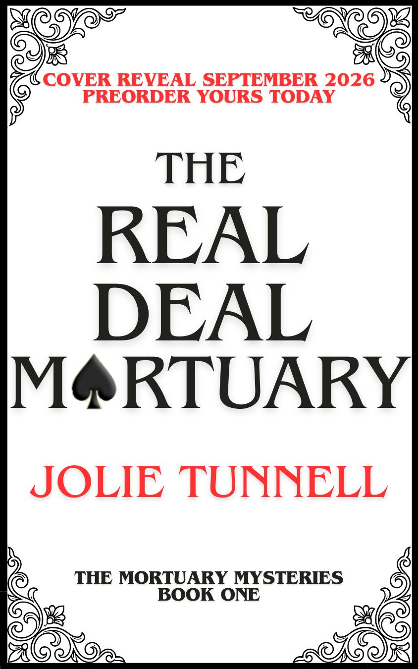 The Real Deal Mortuary: Mortuary Mysteries, Book One (ebook)