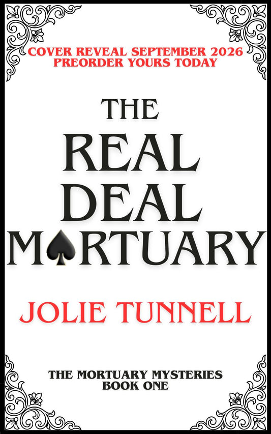 The Real Deal Mortuary: Mortuary Mysteries, Book One (ebook)