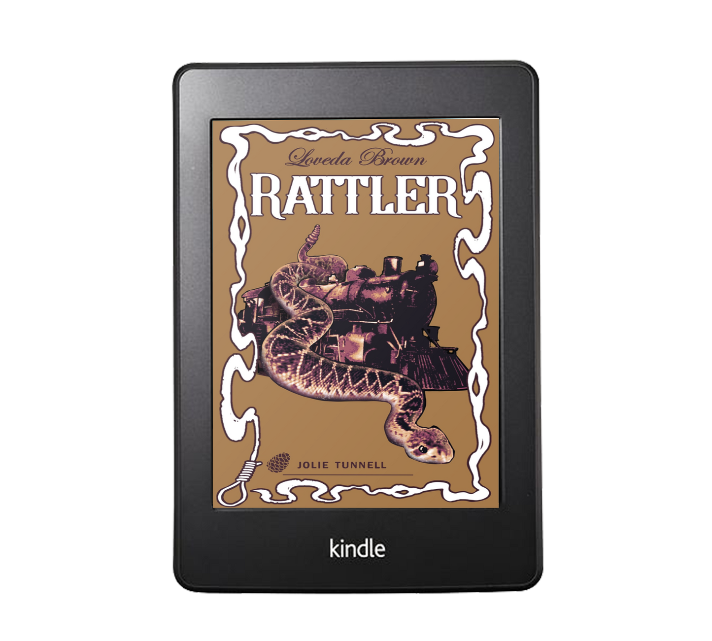 Loveda Brown: Rattler: The Idyllwild Mystery Series, Prequel (ebook)