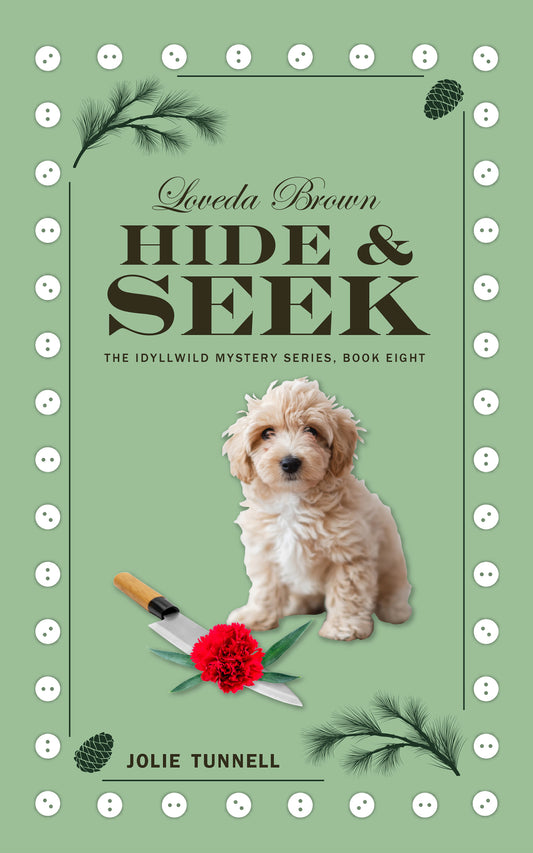 Loveda Brown: Hide & Seek: The Idyllwild Mystery Series, Book Eight (ebook)