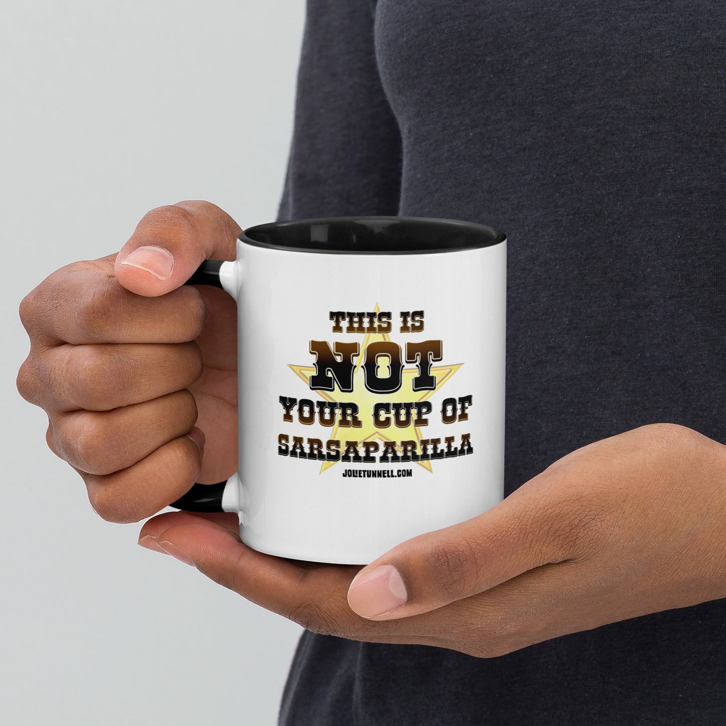 Mug - Not Your Cup of Sarsaparilla