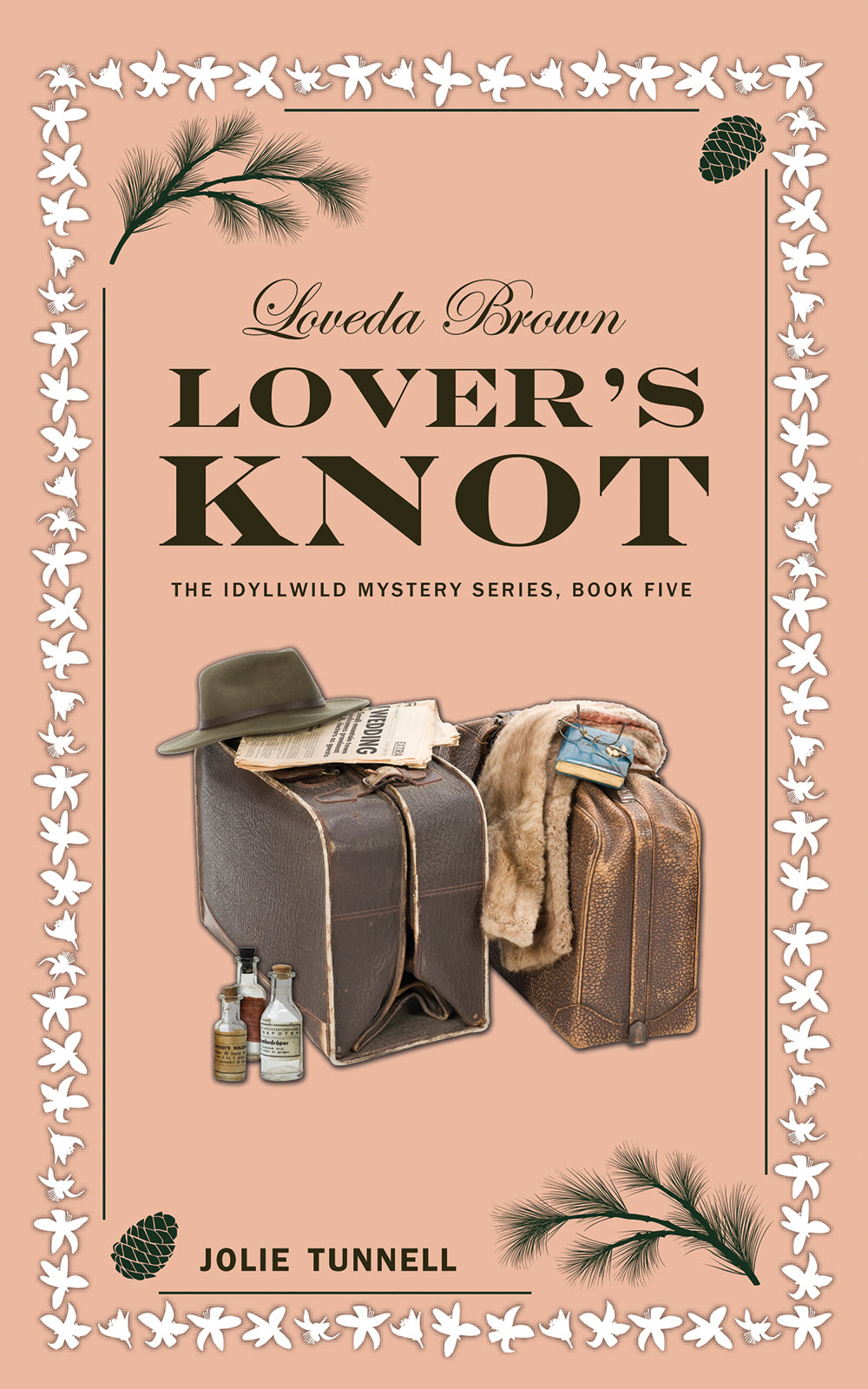 Loveda Brown: Lover's Knot: The Idyllwild Mystery Series, Book Five (ebook)