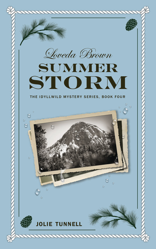 Loveda Brown: Summer Storm: The Idyllwild Mystery Series, Book Four (ebook)